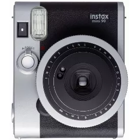 Фотоаппарат Fujifilm Instax Mini 90 Neo Classic, черный